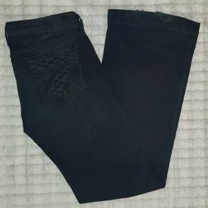 Women's 7 for all Man Kind Dojo Jean's Size 30